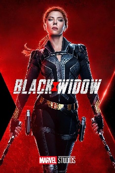 Poster for Black Widow